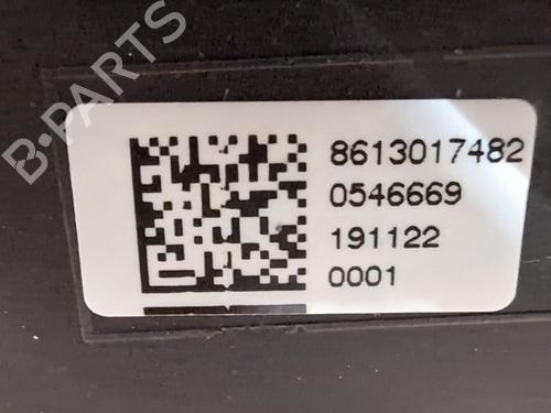 Instrument cluster VOLVO XC60 II (246) T6 Plug-In Hybrid AWD | BP40450778C47 - Image 6