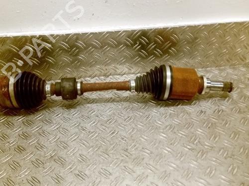 Used Left front driveshaft Left front driveshaft DACIA JOGGER (RK_) 1.6 HYBRID 140 (RKN8) (141 hp) 26046017 26046017