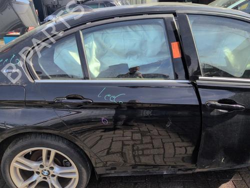 Dør højre bagtil Dør højre bagtil BMW 3 (F30, F80) 330 e (252 hp) 33844840 33844840