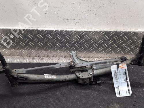 Used Front wipers mechanism Front wipers mechanism OPEL VIVARO B Van (X82) 1.6 CDTI (05) (95 hp) 27893241 27893241