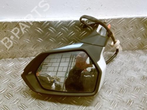 Used Right mirror SEAT LEON Sportstourer (KL8, KLD) 1.0 TSI (110 hp) 26047057
