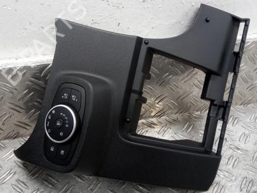 Used Headlight switch Headlight switch FORD FIESTA VII (HJ, HF) 1.0 EcoBoost (101 hp) 27467887 27467887