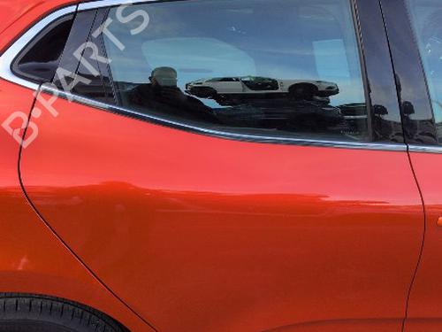 Used Right rear door RENAULT CLIO V (B7_) 1.0 TCe 100 (B7MT) (101 hp) 26045390