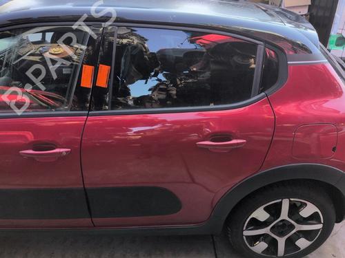 left-rear-door-citroen-c3-iii-sx-2016-33286547 main image