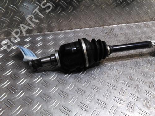 Left front driveshaft TOYOTA YARIS (_P13_) 1.5 Hybrid (NHP130_, NHP130) | BP26042534M38 