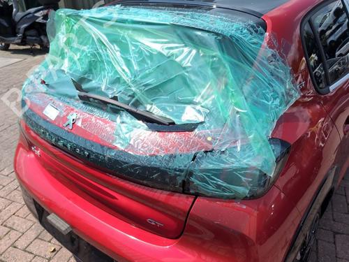Tailgate PEUGEOT 208 II (UB_, UP_, UW_, UJ_) 1.2 PureTech 100 | BP26044043C6 