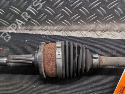 Left front driveshaft KIA PICANTO III (JA) 1.0 | BP31627417M38