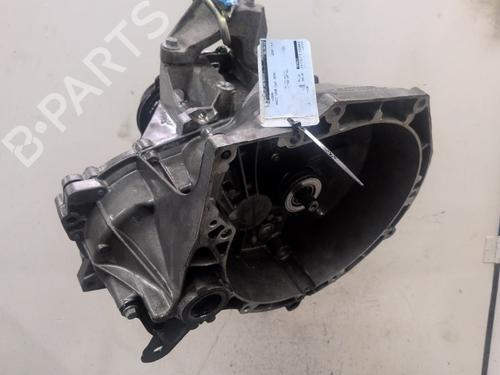 Used Gearbox FORD TRANSIT COURIER B460 Box Body/MPV 1.0 EcoBoost (100 hp) 26044850