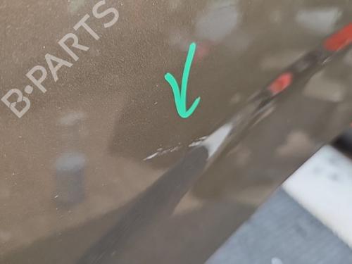 Left rear door RENAULT KADJAR (HA_, HL_) 1.2 TCe 130 (HLMR) | BP26041890C4 