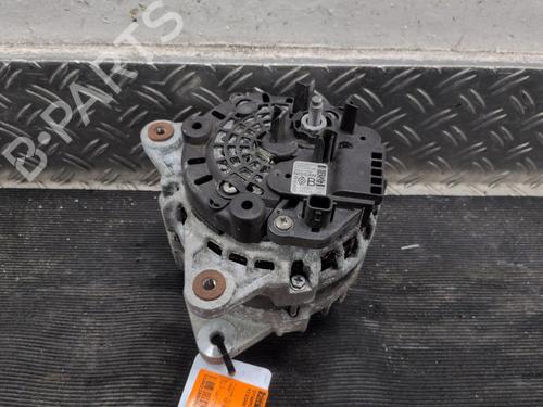 Used Alternator Alternator NISSAN QASHQAI II (J11, J11_) 1.2 DIG-T (115 hp) 34694713 34694713