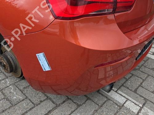Rear bumper BMW 1 (F21) 118 i | BP27465406C8 