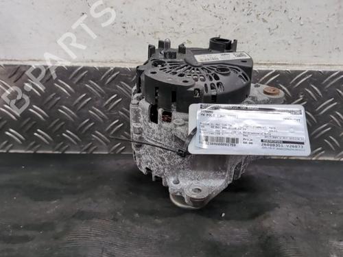 alternator-vw-polo-vi-aw1-bz1-ae1-2017-40450470 main image