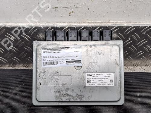 Used Engine control unit (ECU) BMW 7 (G70) M 760e Plug-in Hybrid xDrive (571 hp) 28095034