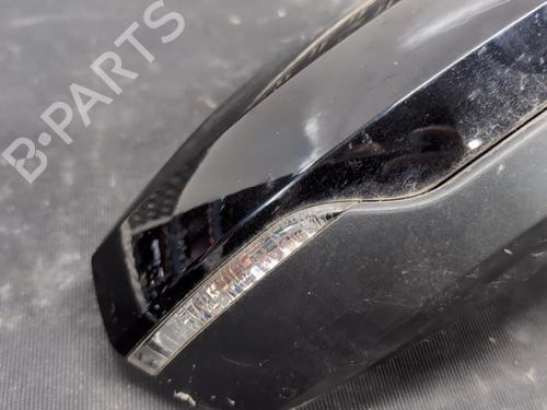 Right mirror VW POLO VI (AW1, BZ1, AE1) 1.0 TSI | BP27681457C27 