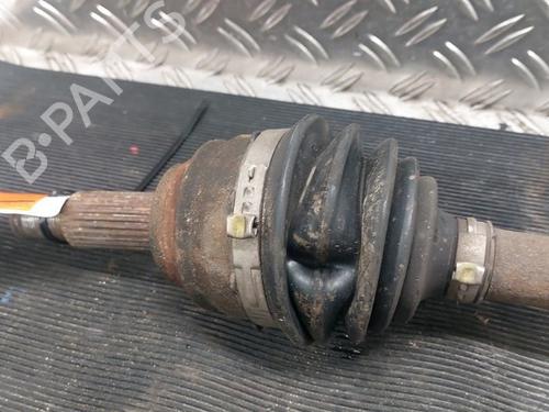Right front driveshaft FORD FIESTA VII (HJ, HF) 1.1 Ti-VCT | BP33844814M39 - Image 4
