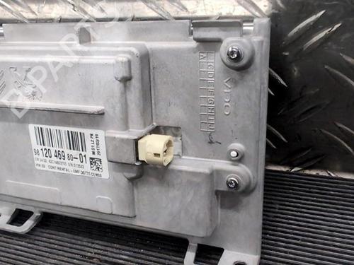 Display monitor PEUGEOT 208 I (CA_, CC_) 1.2 THP 110 | BP29540017C48
