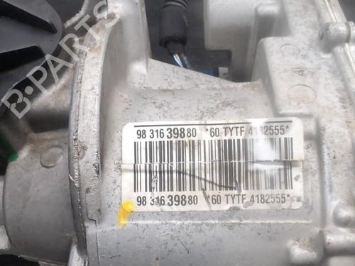 Steering rack CITROËN C3 III (SX) 1.5 BlueHDi 100 (SXYHYP, SXYHTU) | BP29609418M22