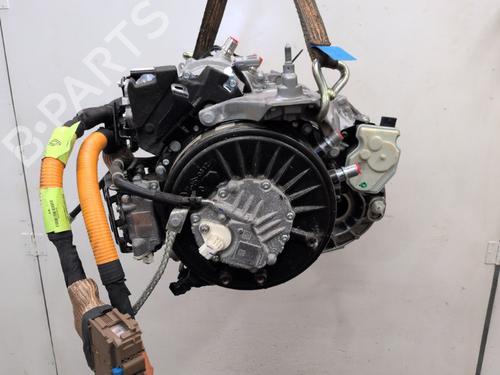 Getriebe RENAULT ESPACE VI (RHN) E-TECH 200 Hybrid | BP30052347M3 