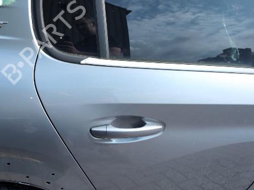 Right rear door PEUGEOT 208 II (UB_, UP_, UW_, UJ_) 1.2 PureTech 100 | BP26044037C5 