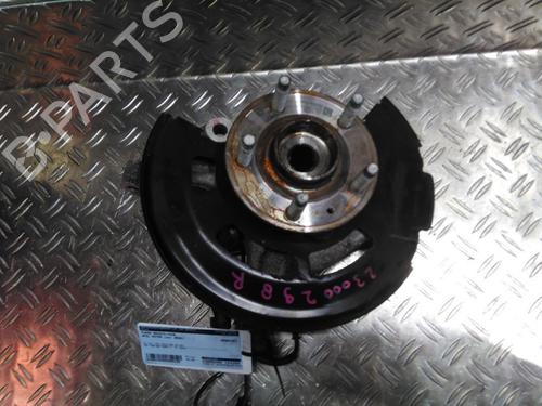 Used Right front steering knuckle OPEL ASTRA K Sports Tourer (B16) 1.2 Turbo (35) (110 hp) 26042006