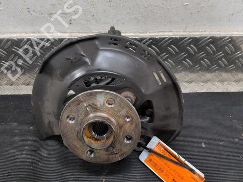 Used Left front steering knuckle Left front steering knuckle TOYOTA AYGO X (_B7_) 1.0 VVT-i (KGB70) (72 hp) 34694794 34694794