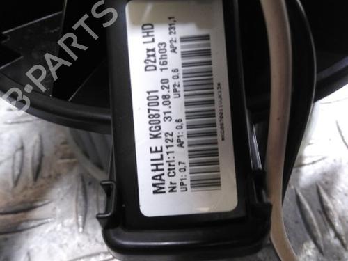 Heater blower motor OPEL ASTRA K (B16) 1.2 Turbo (68) | BP26042663M62 
