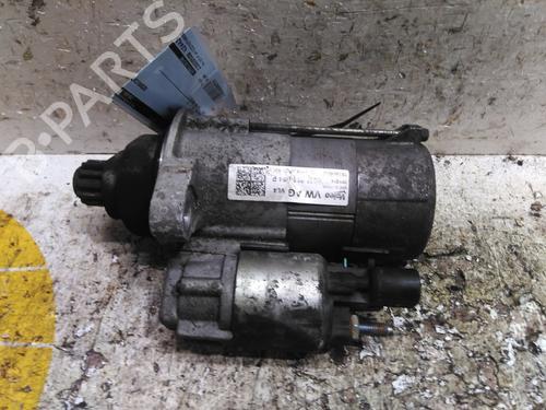 Starter VW TRANSPORTER T5 Van (7HA, 7HH, 7EA, 7EH) 2.0 TDI | BP26041613M8 - Image 2