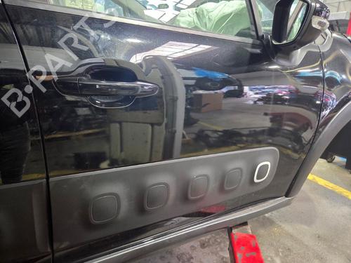 Right front door CITROËN C3 III (SX) 1.2 THP 110 (SXHNPS, SXHNZT, SXHNZ6) | BP30320112C3