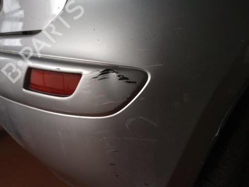Rear bumper NISSAN NOTE (E11, NE11) 1.4 | BP27231693C8 