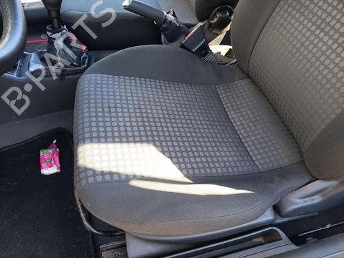 Left front seat OPEL CORSA C (X01) 1.2 Twinport (F08, F68) | BP36141799C15 - Image 4