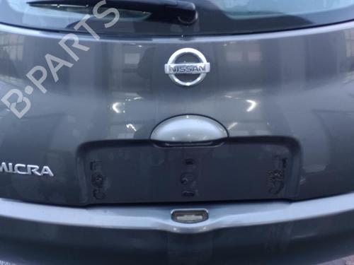 Tailgate NISSAN MICRA III (K12) 1.2 16V | BP27232301C6