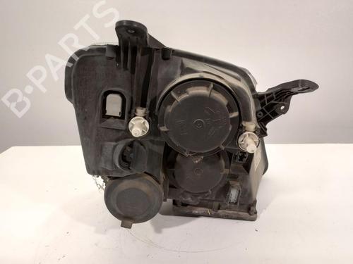 Left headlight OPEL MERIVA A MPV (X03) 1.4 16V Twinport (E75) | BP33611228C28 - Image 4