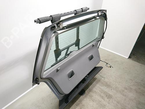 Tailgate VW POLO (9N_, 9A_) 1.2 | BP27225955C6 
