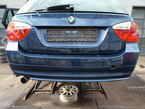 Paraurti posteriore BMW 3 Touring (E91) 318 i (129 hp) 33183215