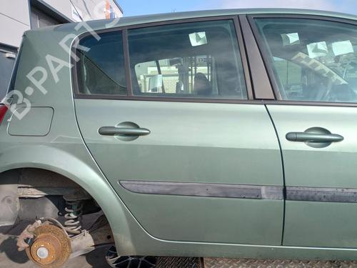 Used Right rear door RENAULT MEGANE II (BM0/1_, CM0/1_) 1.6 16V (BM0C, CM0C) (113 hp) 27230199