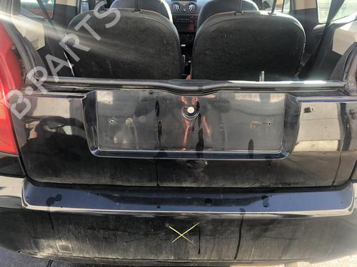 Used Tailgate Tailgate CITROËN C2 (JM_) 1.4 (73 hp) 33611340 33611340