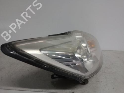 Højre forlygte FORD FOCUS II (DA_, HCP, DP) 1.6 Ti | BP27233085C29 