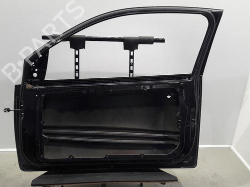 Right front door FORD FIESTA V (JH_, JD_) 1.25 16V | BP27225715C3 