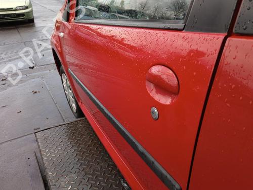 Left front door CITROËN C1 (PM_, PN_) 1.4 HDi | BP27232388C2 