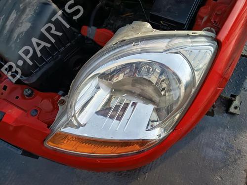 Left headlight CHEVROLET MATIZ (M200, M250) 1.0 LPG | BP33749228C28 - Image 2
