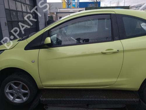 Used Left front door FORD KA (RU8) 1.2 (69 hp) 27232567