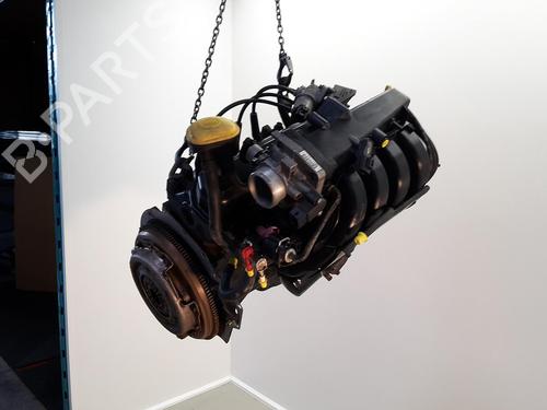 Engine OPEL COMBO Box Body/MPV 1.7 DI 16V | BP32760796M1  - Image 6