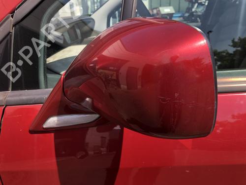 Retrovisor esquerdo PEUGEOT 807 (EB_) 2.2 HDi | BP32760982C26 - Image 3