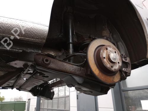 Rear axle RENAULT LAGUNA II (BG0/1_) 1.6 16V (BG1G, BG1H) | BP27229939M2 