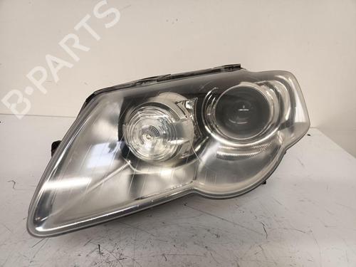 Used Left headlight Left headlight VW PASSAT B6 Variant (3C5) 1.4 TSI (122 hp) 32761268 32761268