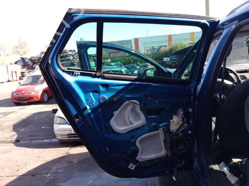Left rear door RENAULT MEGANE III Grandtour (KZ0/1) 1.5 dCi (KZ1M, KZ1W, KZ0R) | BP27231855C4 