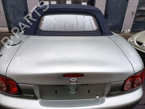 Bakluke CC/Kombi-Kupé MAZDA MX-5 II (NB) 1.6 16V (NB6C) (110 hp) 32762402