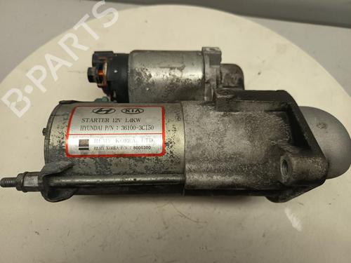 Starter HYUNDAI SONATA V (NF) 3.3 | BP32762790M8 - Image 4