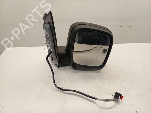 Used Right mirror Right mirror VW CADDY III Box Body/MPV (2KA, 2KH, 2CA, 2CH) 2.0 SDI (70 hp) 34350584 34350584