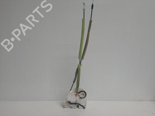 Used Rear right lock MAZDA CX-5 (KE, GH) 2.2 D AWD (KE102) (175 hp) 27231604